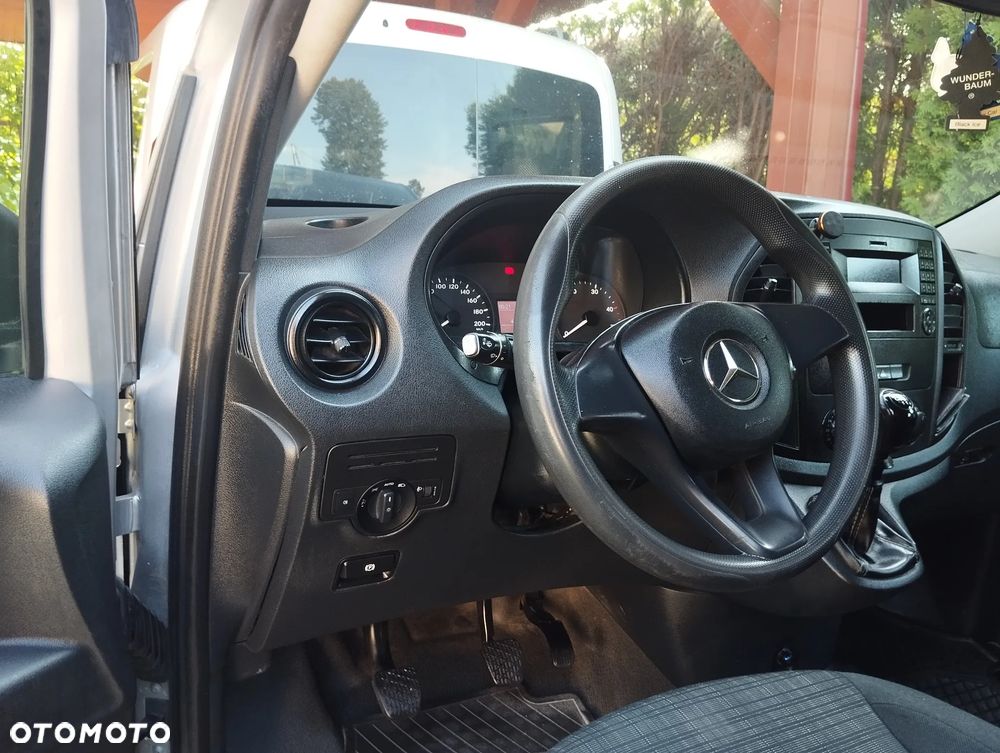 Mercedes-Benz Vito CDI Tourer Pro 447.703 - 5