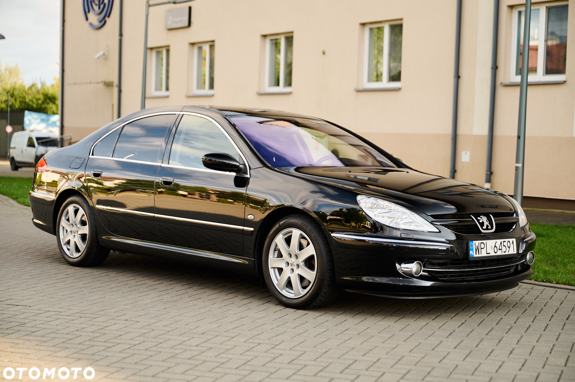 Peugeot 607 - 15