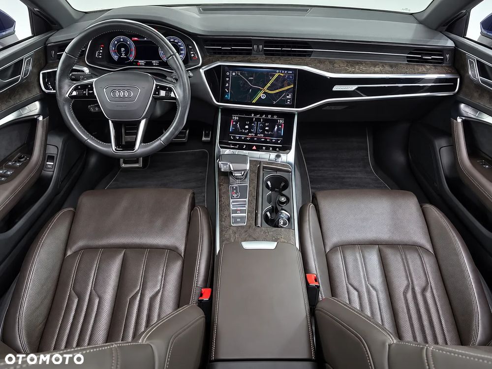 Audi A7 Sportback 50 TDI mHEV Quattro Tiptronic - 5