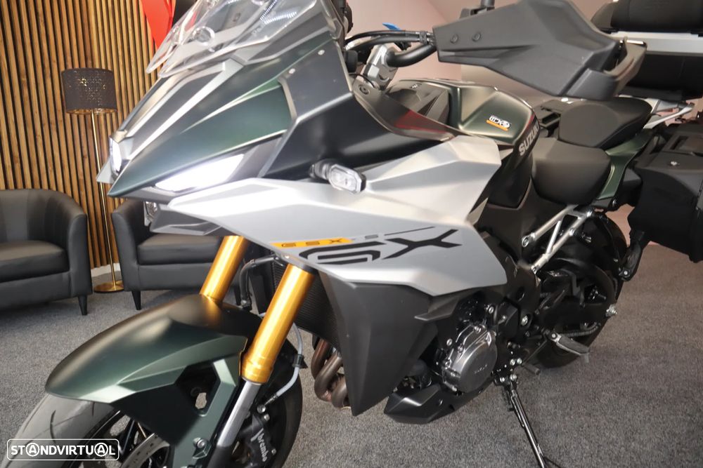 Suzuki GSX GSX 1000 GX - 19
