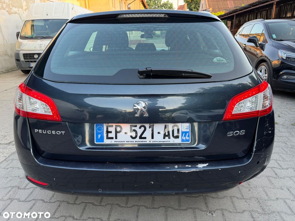 Peugeot 508 BlueHDi 120 EAT6 Stop&Start Allure - 32