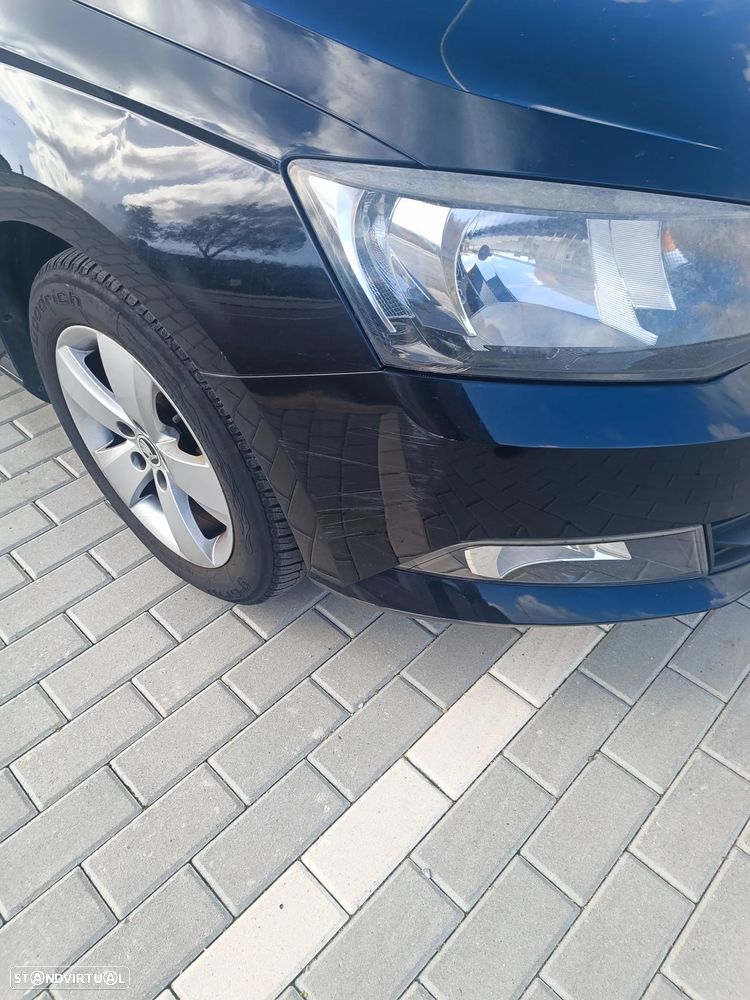 Skoda Fabia 1.4 TDI Style - 7