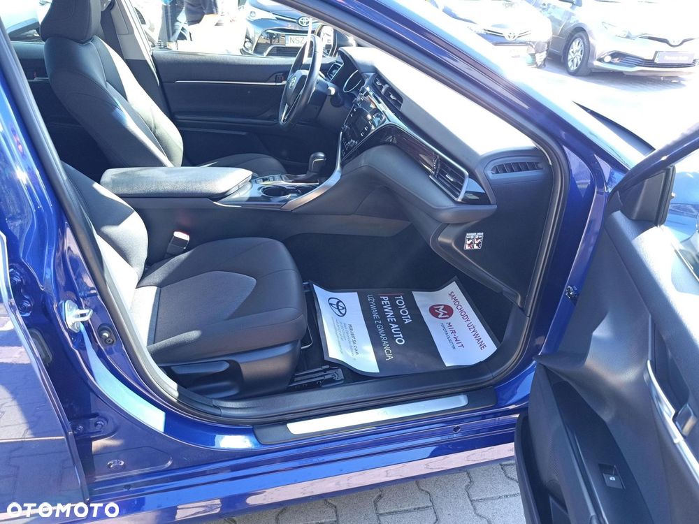 Toyota Camry 2.5 Hybrid Prestige CVT - 20