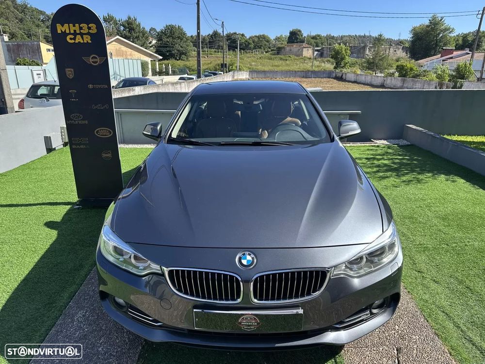 BMW 420 d Line Luxury Auto - 5