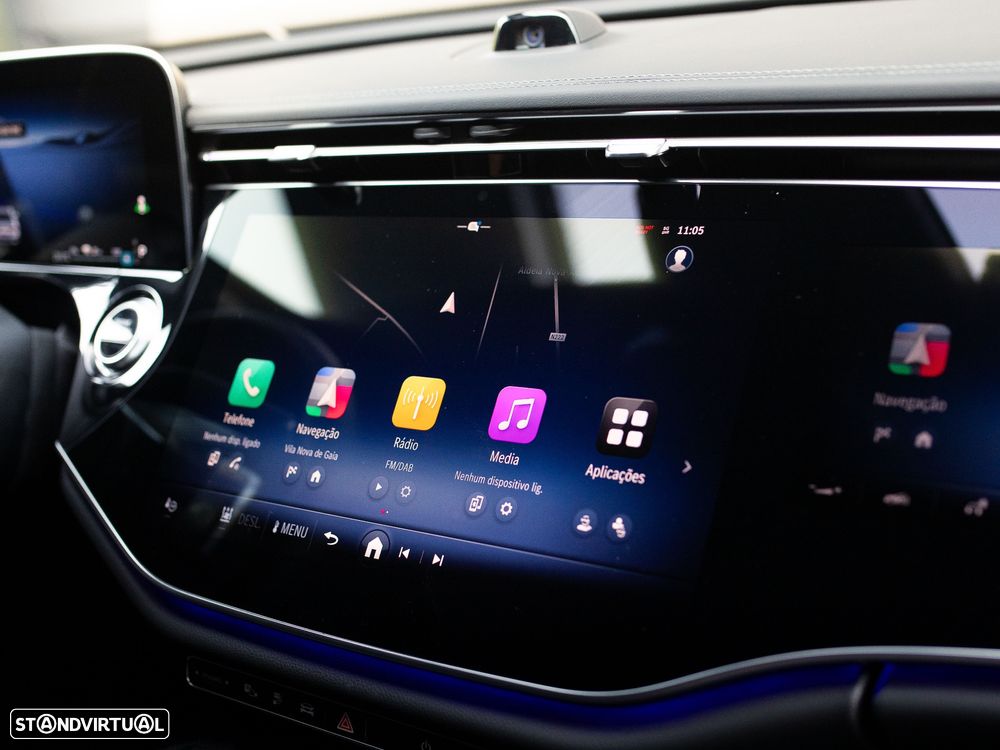 Mercedes-Benz E 300 de AMG Line - 25