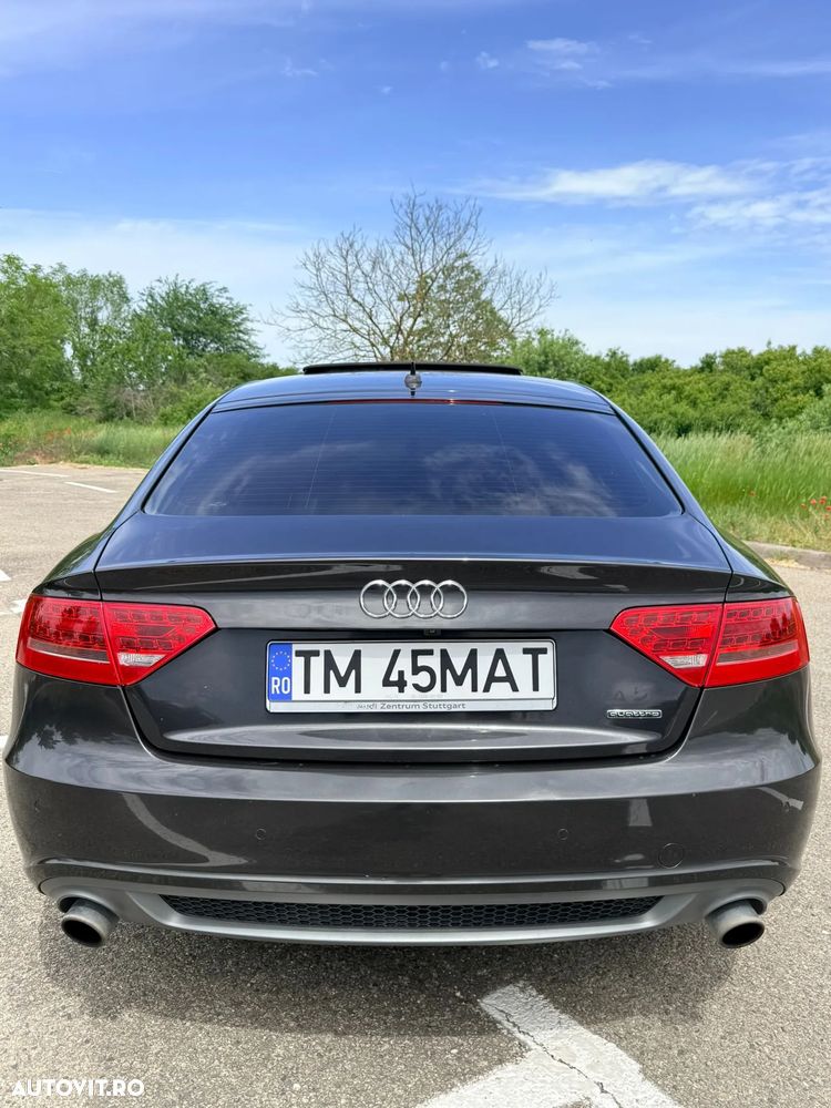 Audi A5 Sportback - 6