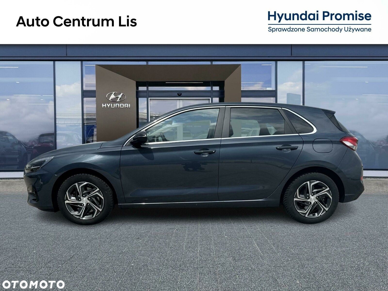 Hyundai i30 1.0 T-GDI Smart - 2