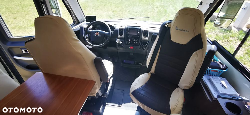 Fiat KAMPER ARISTEO 694 - 31