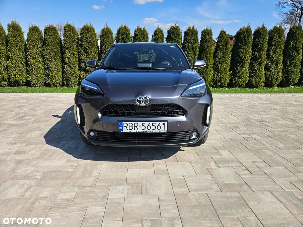 Toyota Yaris 1.5 VVT-iE Elegant - 9