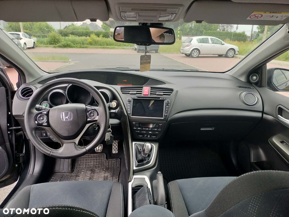 Honda Civic - 10