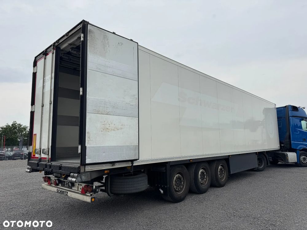 Schmitz Cargobull hakówka - 4