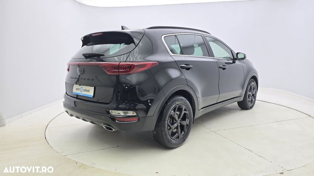 Kia Sportage - 6