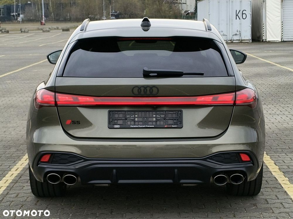 Audi S5 Avant - 6