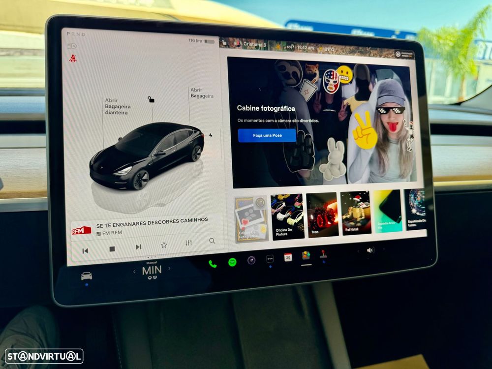 Tesla Model 3 Standard RWD - 24