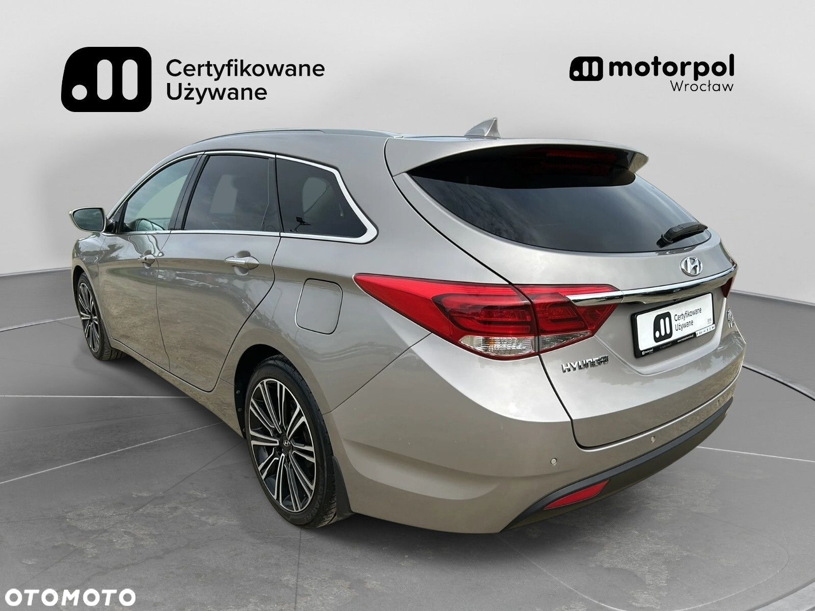 Hyundai i40 1.7 CRDi Premium DCT - 2