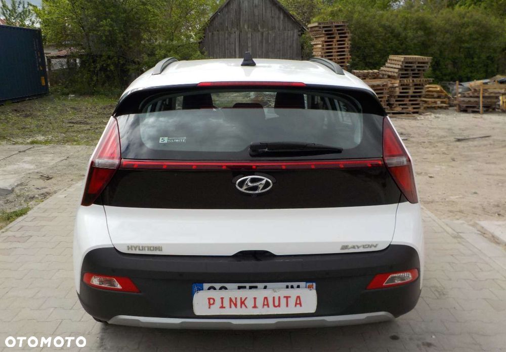 Hyundai Bayon - 11
