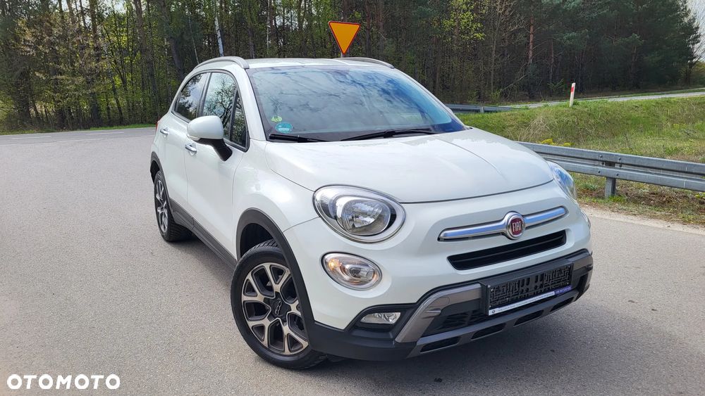 Fiat 500X 1.4 MultiAir City Cross - 17