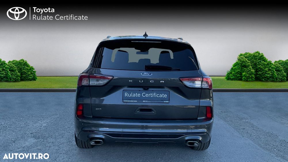 Ford Kuga - 5