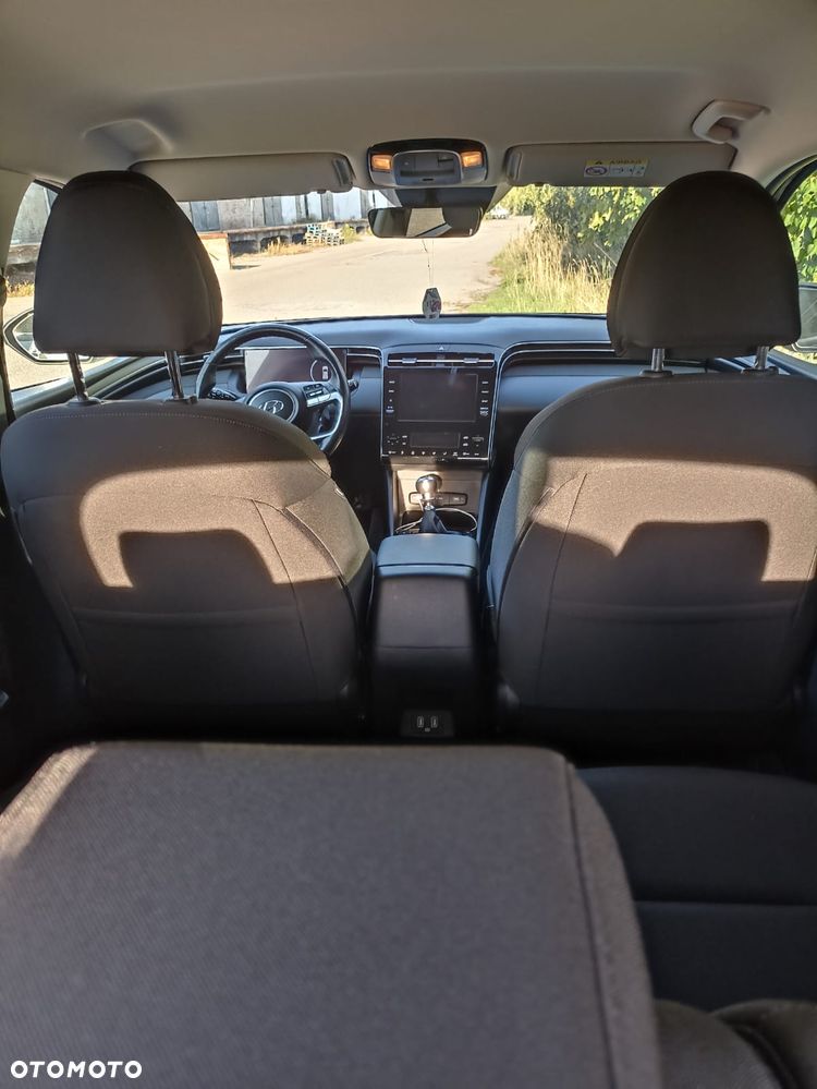 Hyundai Tucson 1.6 T-GDi Smart 2WD - 8