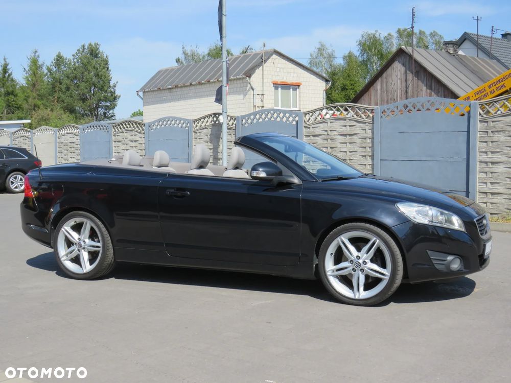 Volvo C70 2.4i Summum - 11