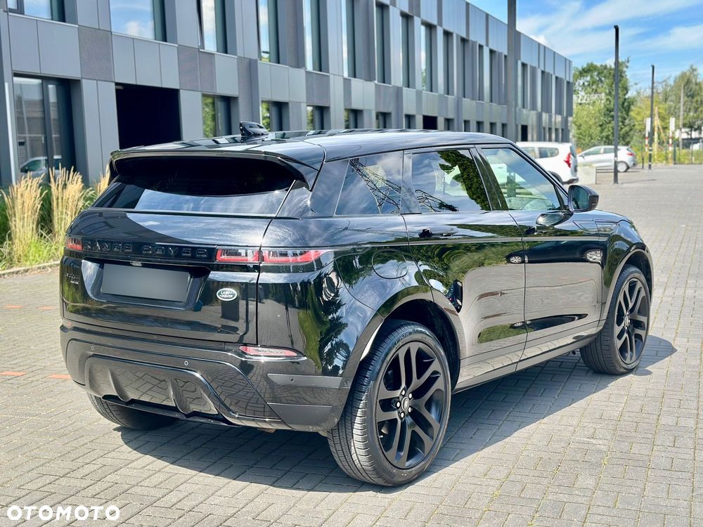 Land Rover Range Rover Evoque 2.0 P200 mHEV HSE - 5