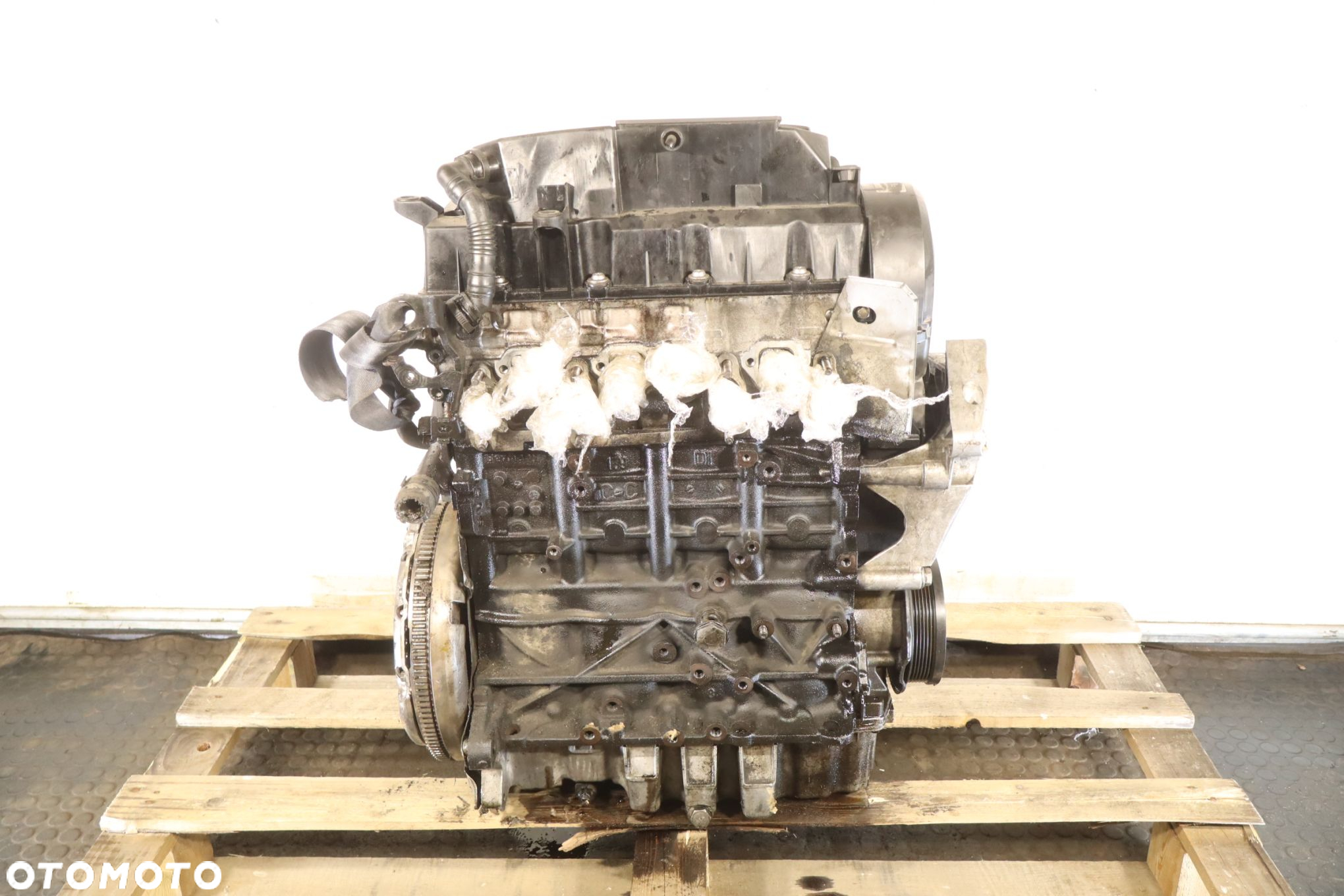 SILNIK  VOLKSWAGEN GOLF V 1.9TDI 103KM BLS TESTOWANY - 3
