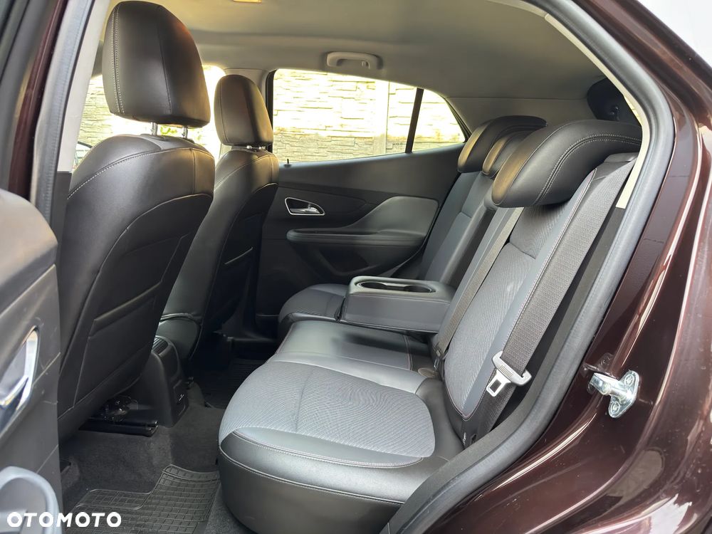 Opel Mokka 1.4 Turbo ecoFLEX Start/Stop 4x4 Color Innovation - 19