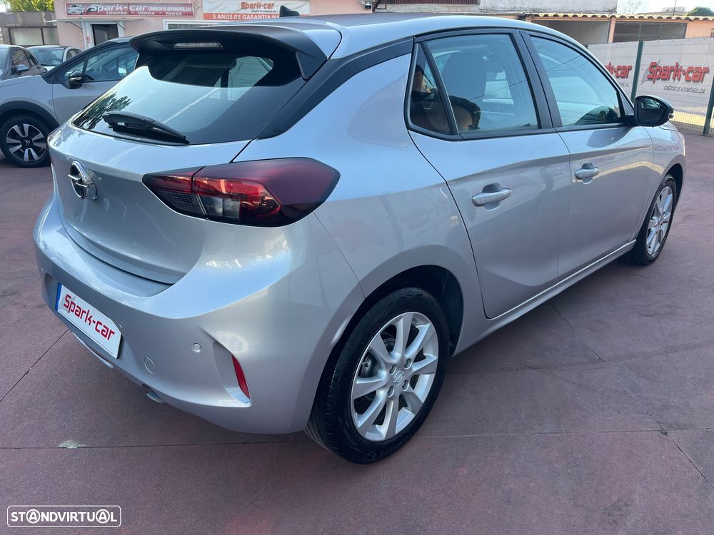 Opel Corsa 1.2 Edition - 4