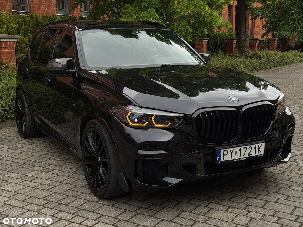 BMW X5 xDrive30d - 1