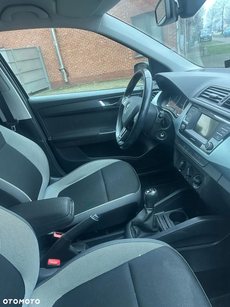 Skoda Fabia 1.2 TSI Cool Edition - 4