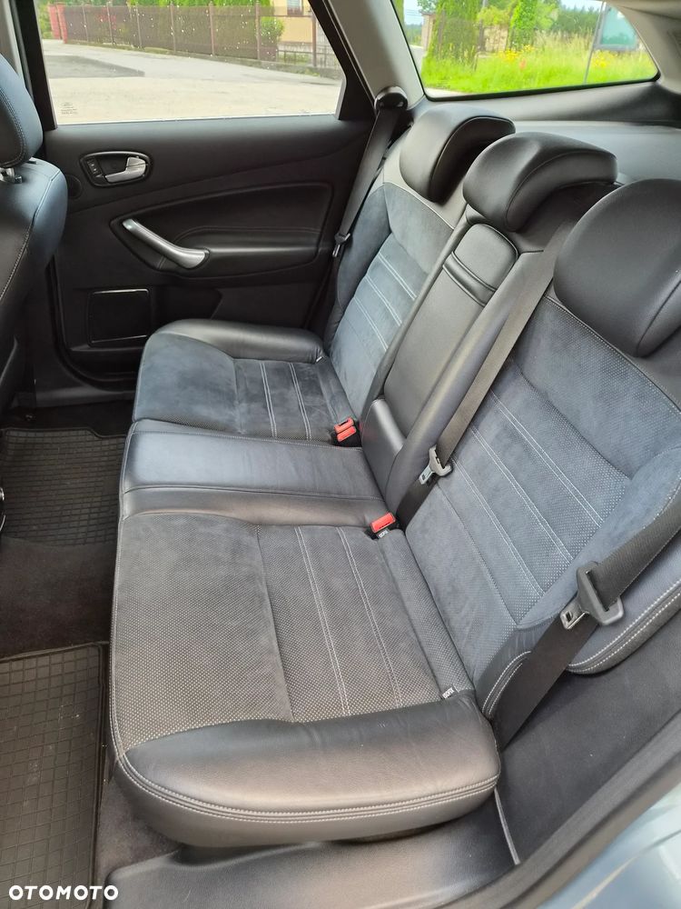Ford Mondeo 2.0 Titanium X - 8