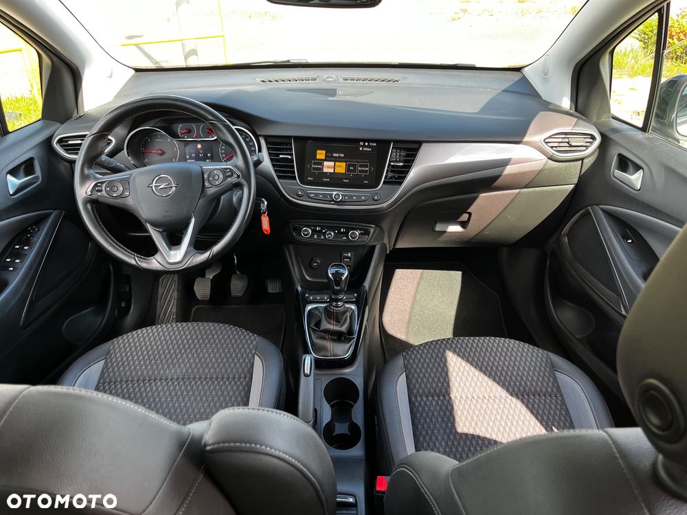 Opel Crossland X 1.6 Start/Stop Innovation - 24