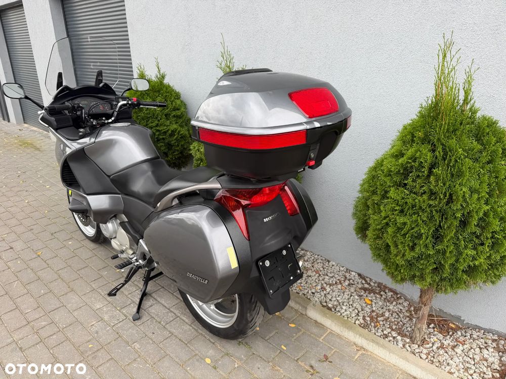 Honda NTV - 10