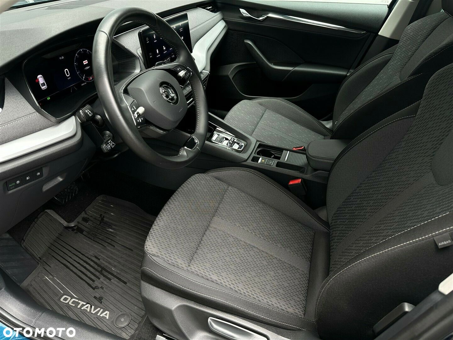 Skoda Octavia - 9