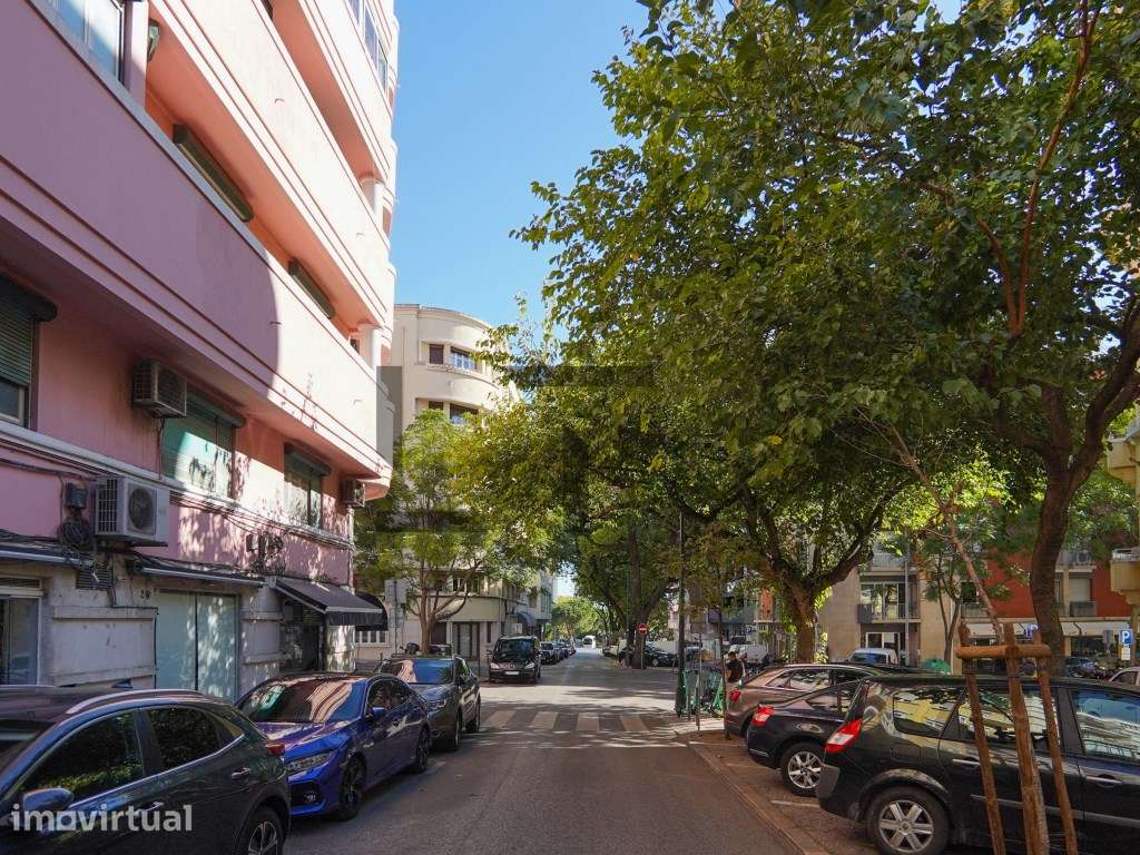 Apartamento T3+1 Completamente Renovado para Venda junto ao Parque ... - Grande imagem: 3/38