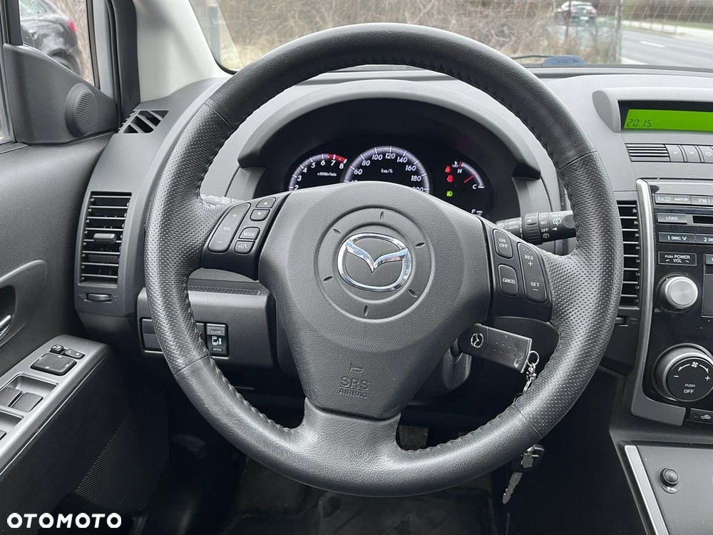 Mazda 5 - 21