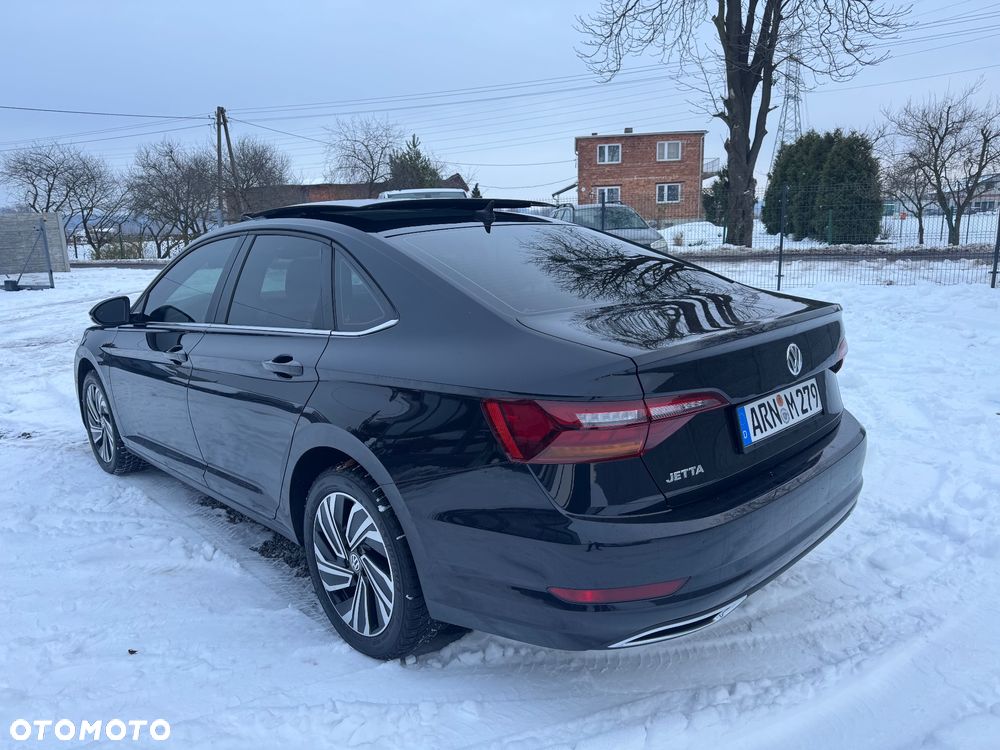 Volkswagen Jetta 1.4 TSI DSG BlueMotion Technology - 4
