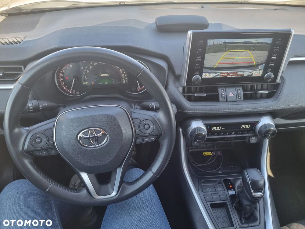 Toyota RAV4 2.0 Comfort 4x2 MS - 16