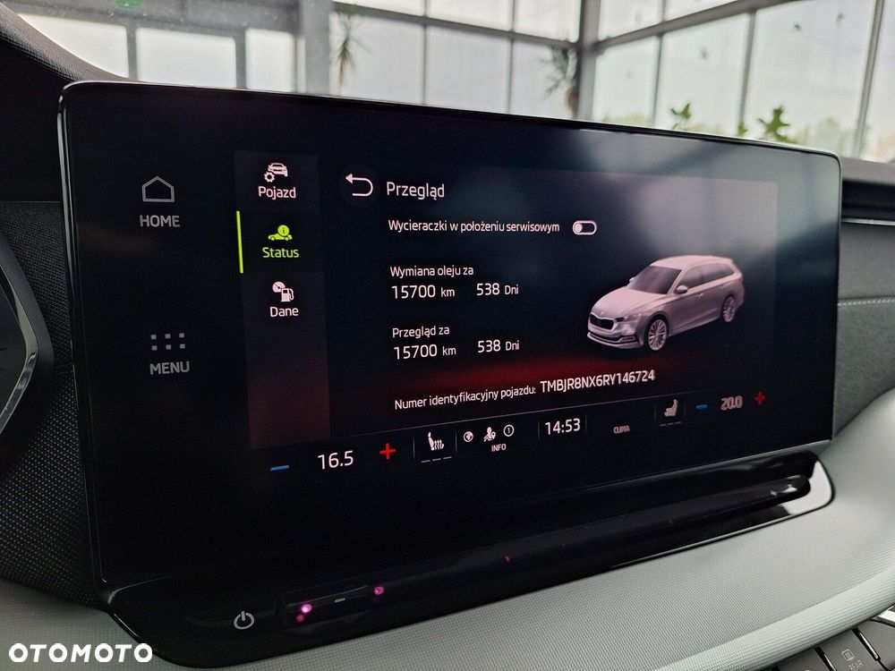 Skoda Octavia 1.5 TSI ACT Style - 30