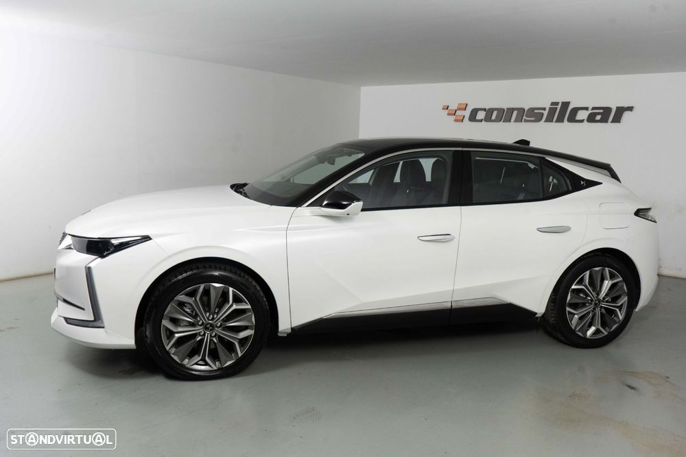 DS DS4 E-Tense Trocadero EAT8 - 8