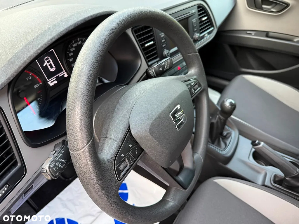 Seat Leon 1.2 TSI Start&Stop Style - 20