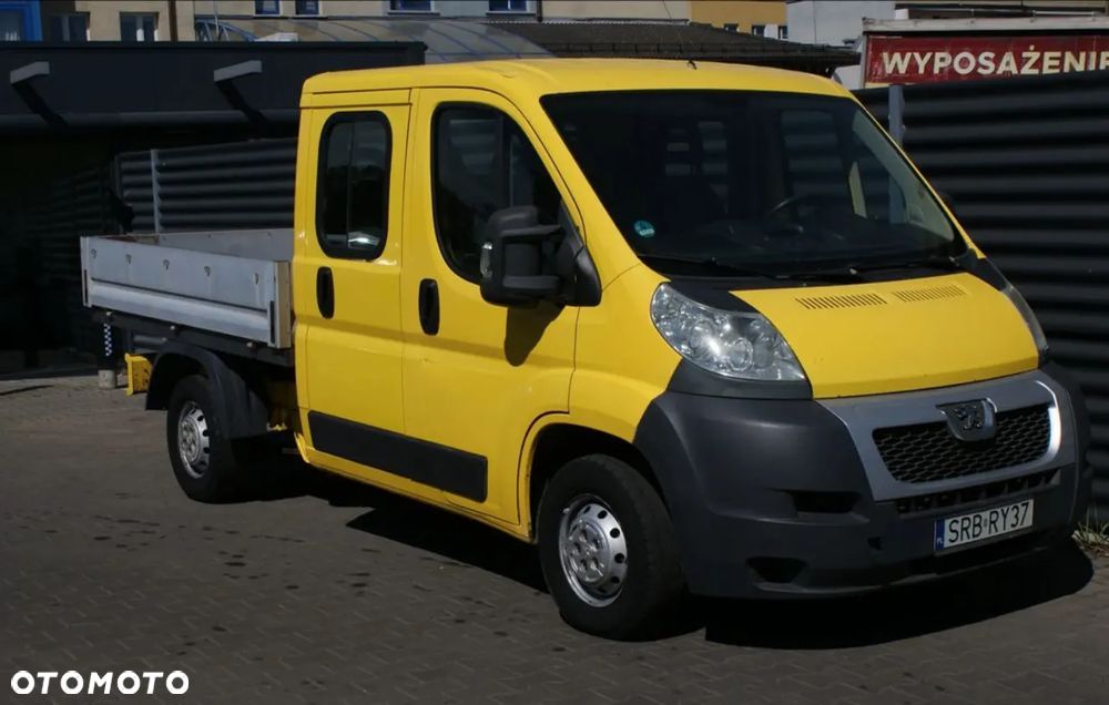 Peugeot BOXER - 1