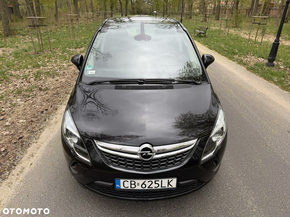 Opel Zafira - 17