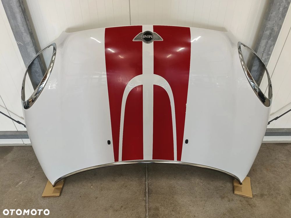 MINI R60 R61 JCW Zderzak Maska Pas przedni chłodnice - 2