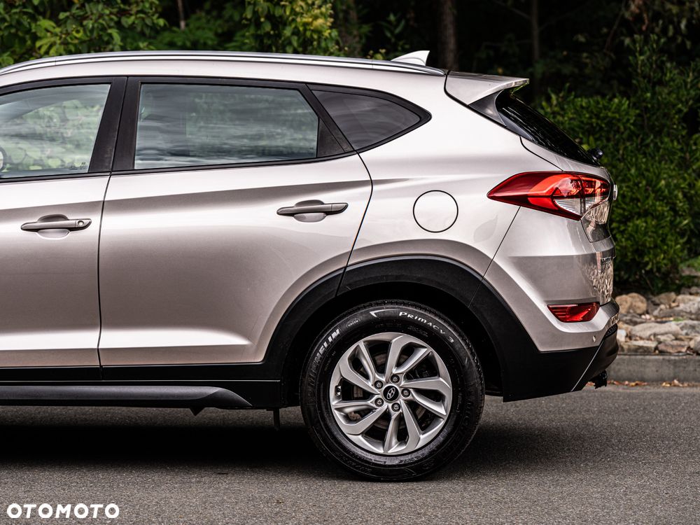 Hyundai Tucson 1.6 GDi Style 2WD - 9