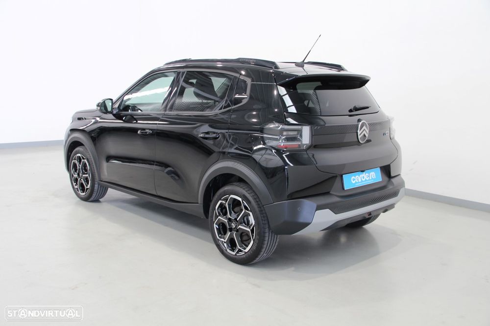 Citroën e-C3 44 kWh Autonomia Conforto Max - 4