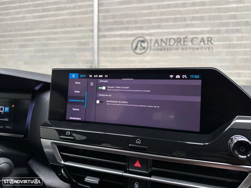 Citroën e-C4 50 kWh Feel Pack - 36
