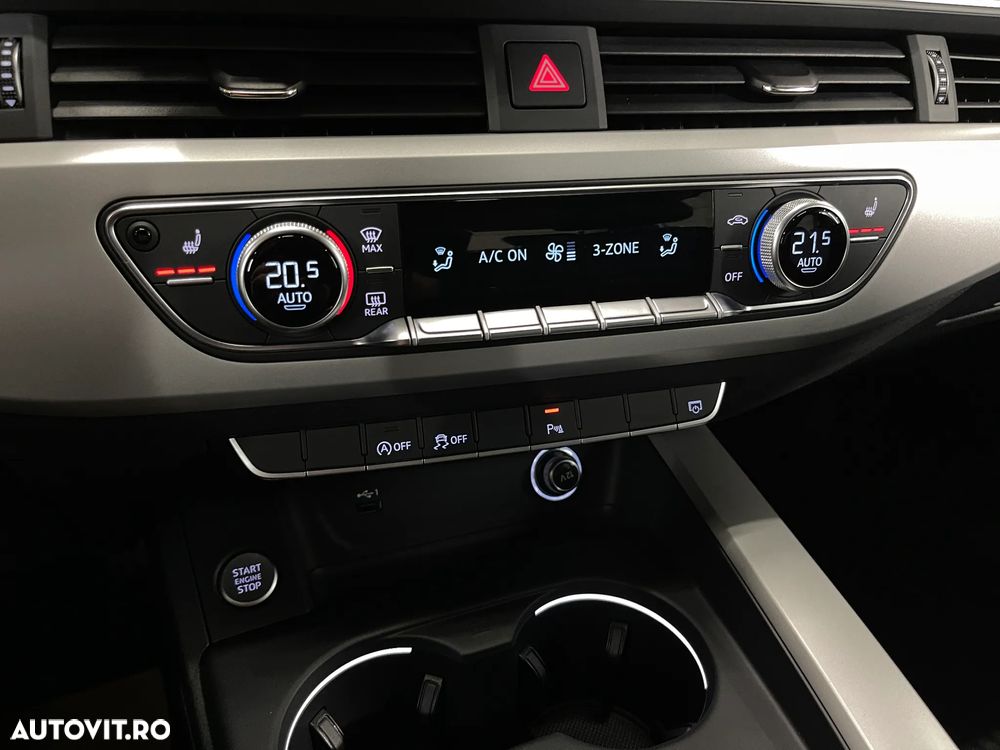 Audi A4 35 TDI S tronic MHEV Advanced - 21