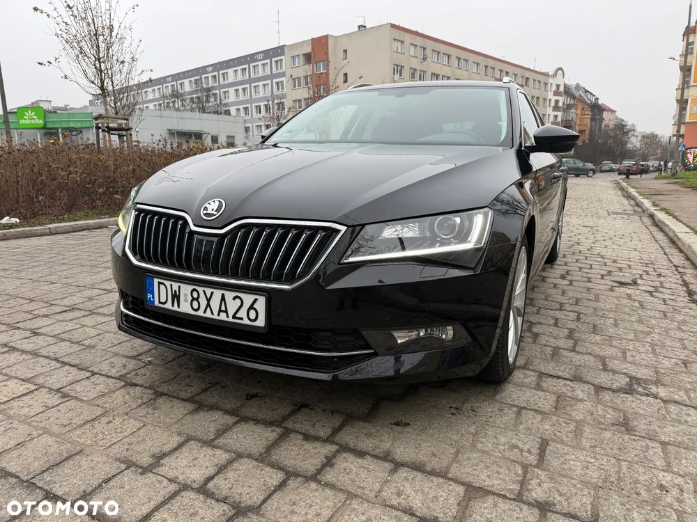Skoda Superb 1.8 TSI Ambition DSG - 2