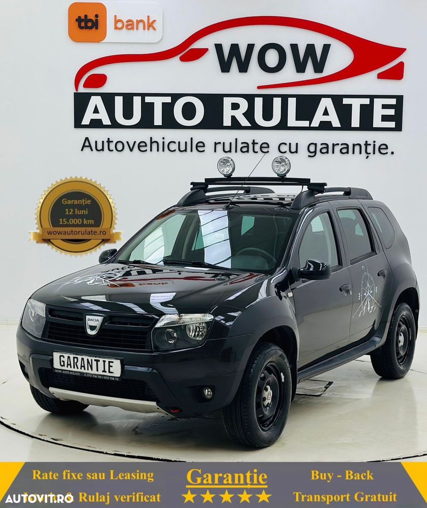 Dacia Duster - 1
